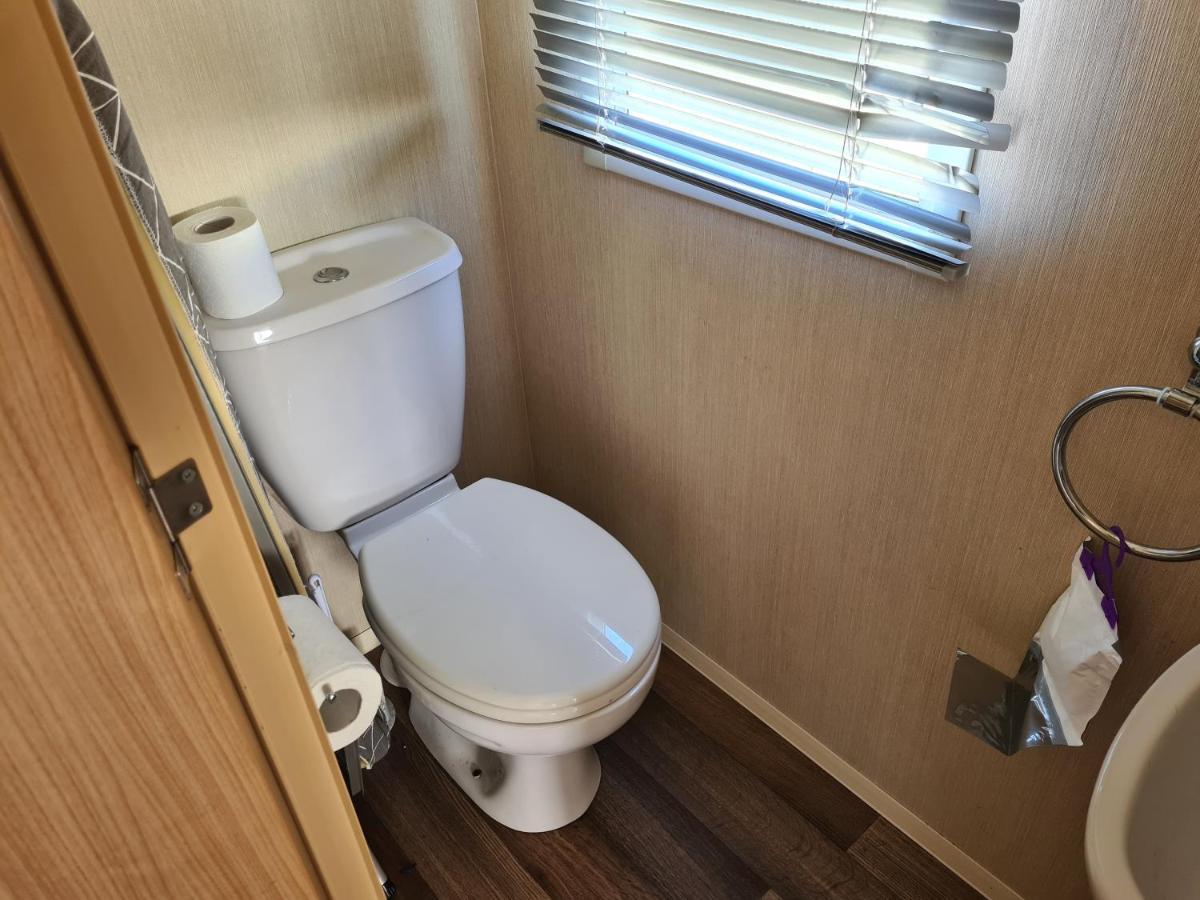 Апартаменты 8 Berth The Chase Инголдмелс Экстерьер фото
